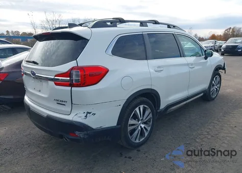2022 Subaru Ascent Limited from USA, damaged, VIN 4S4WMALD4N3471895